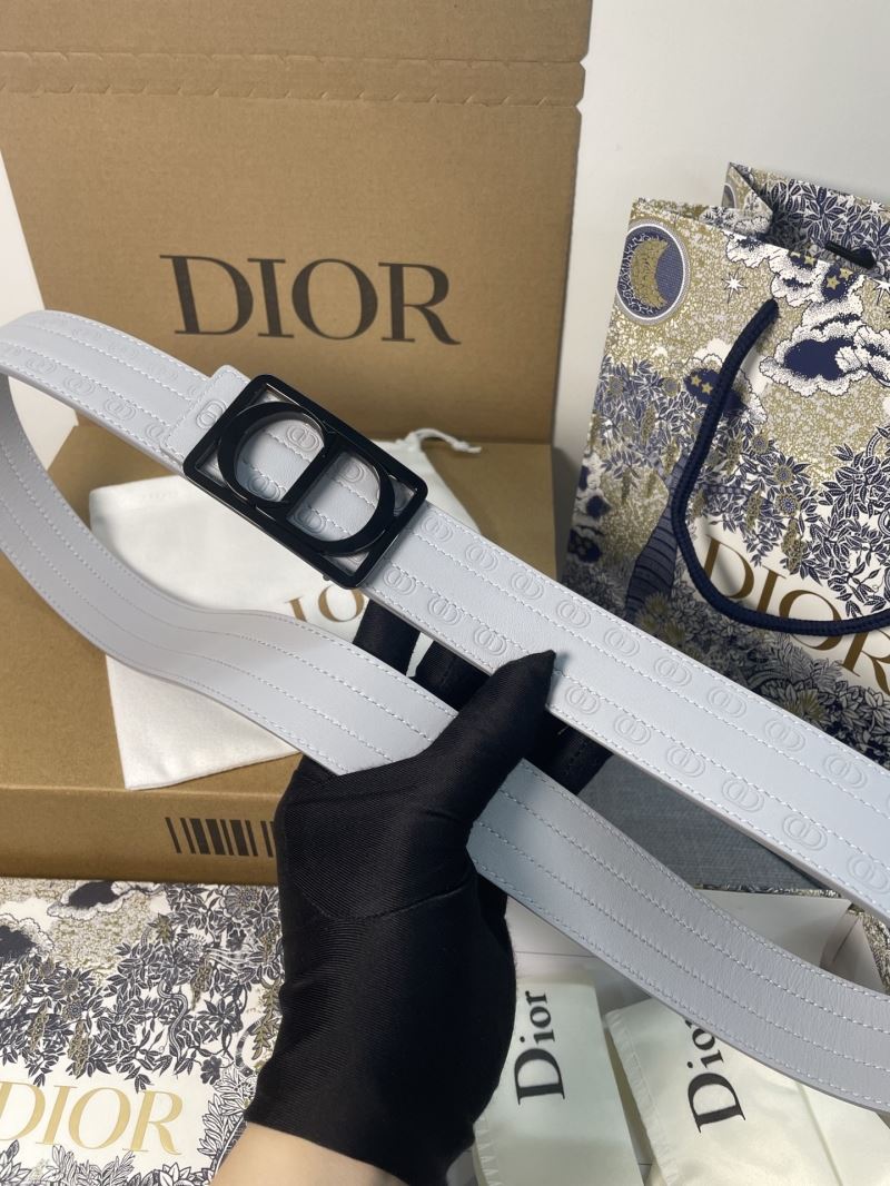 Dior Belts